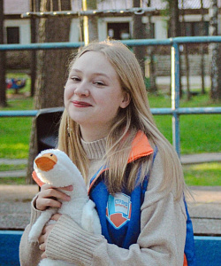 Журавлева Екатерина Васильевна