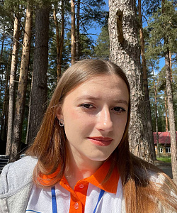 Барсукова Софья Николаевна 