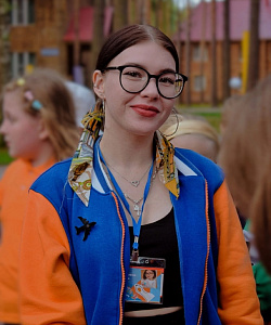 Павлова Мария Алексеевна