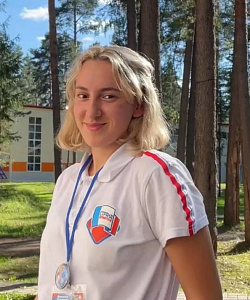 Куделенко Елизавета Витальевна