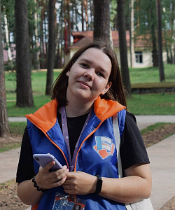 Лунева Ульяна Александровна