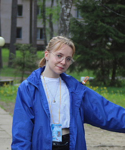 Храмцова Юлия Михайловна
