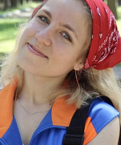 Галицына Валерия Романовна 