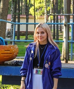 Синитенкова Вероника Андреевна
