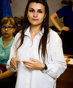 Щербакова Марина Викторовна