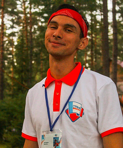 Климук Антон Валерьевич