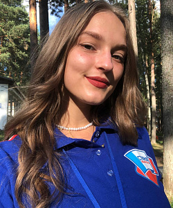 Муромцева Анастасия Александровна