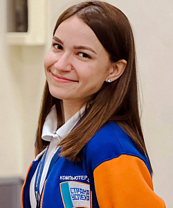 Алексеева Мария Александровна 
