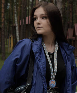 Шилкова Дарья Сергеевна 