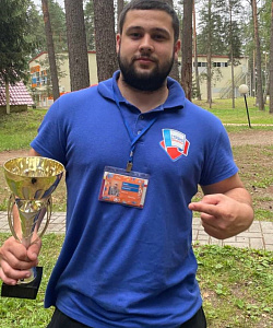 Ширинов Некруз Сухробович 