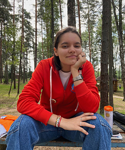 Медведкова Александра Владимировна