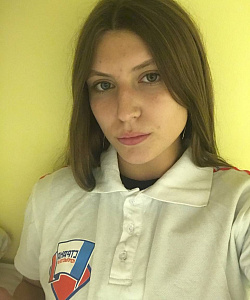 Иванова Полина Алексеевна
